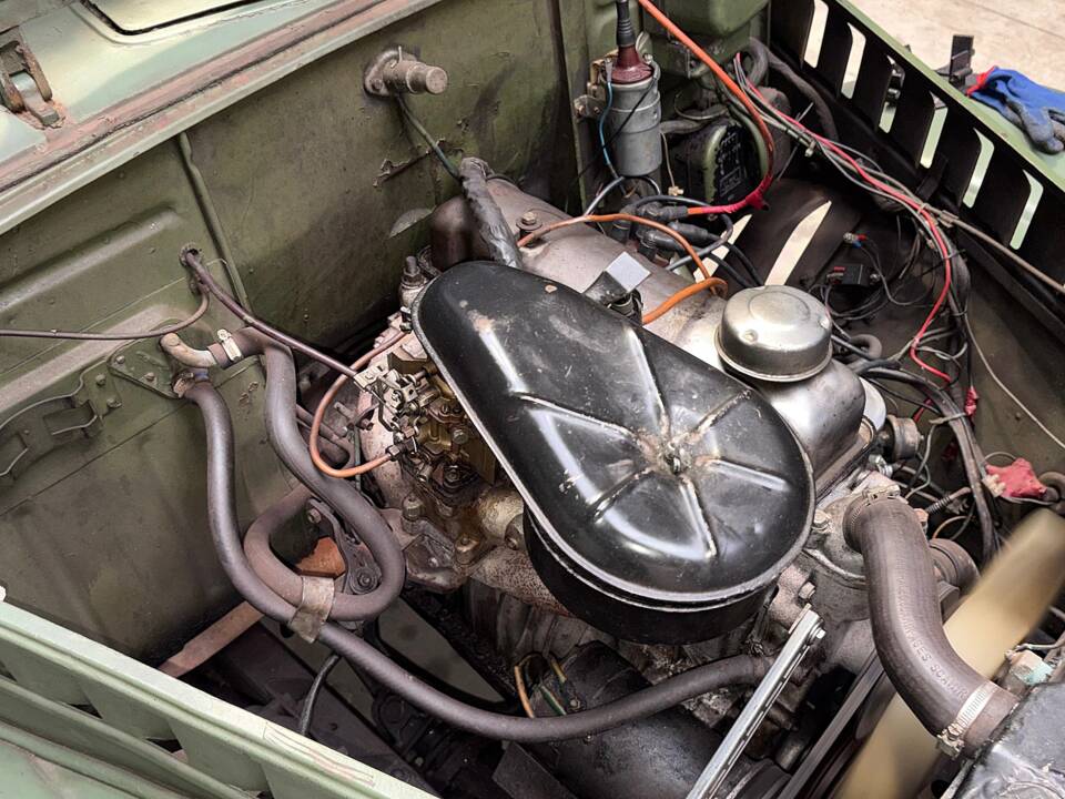 Image 28/32 de GAZ 69 (1962)