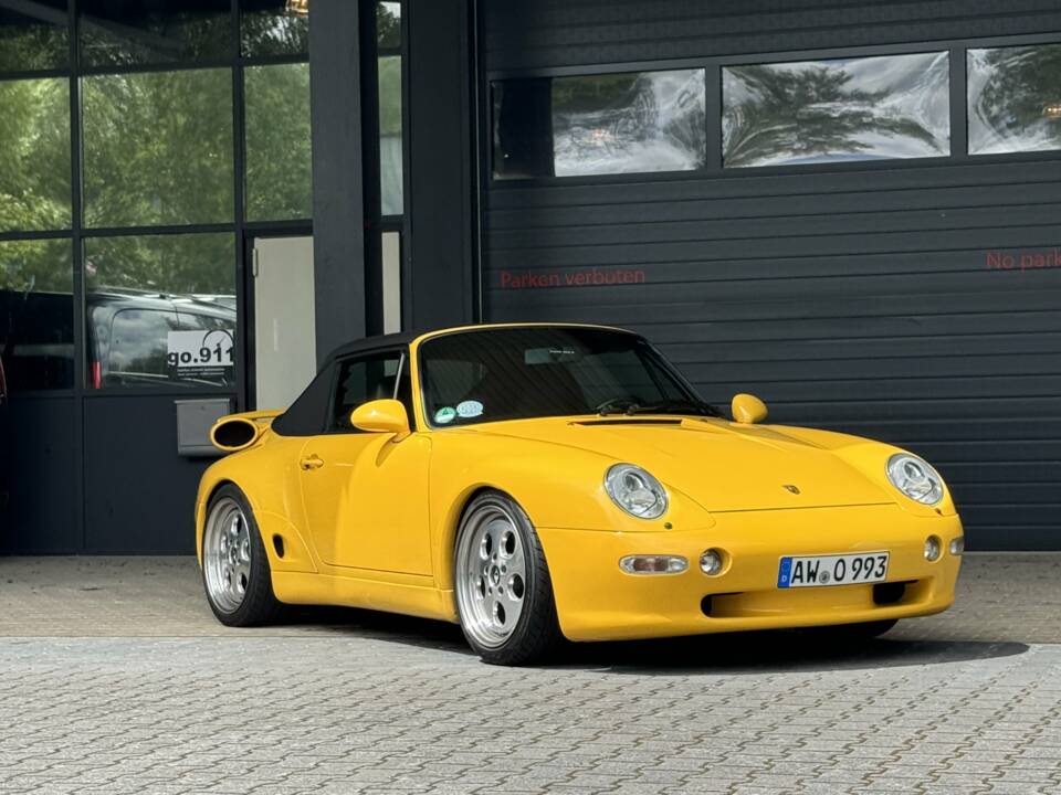 Bild 3/31 von Porsche 911 Carrera (1994)