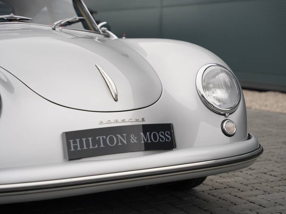 Bild 27/50 von Porsche 356 1500 Super (1953)