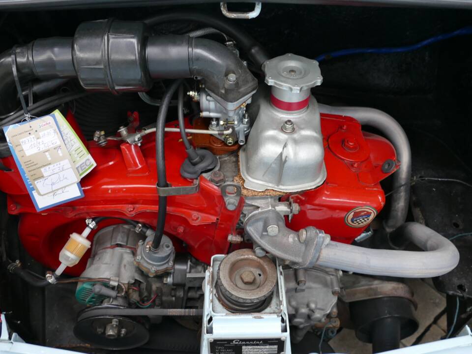 Imagen 14/18 de FIAT 500 R (1973)