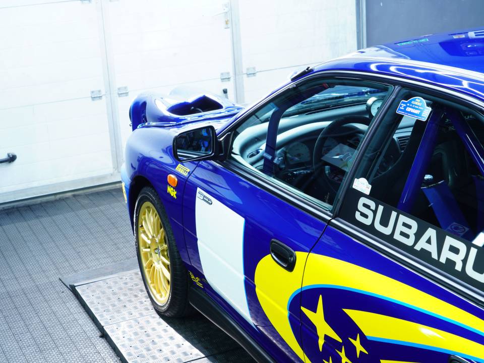 Image 10/58 de Subaru Impreza &quot;555&quot; (1996)