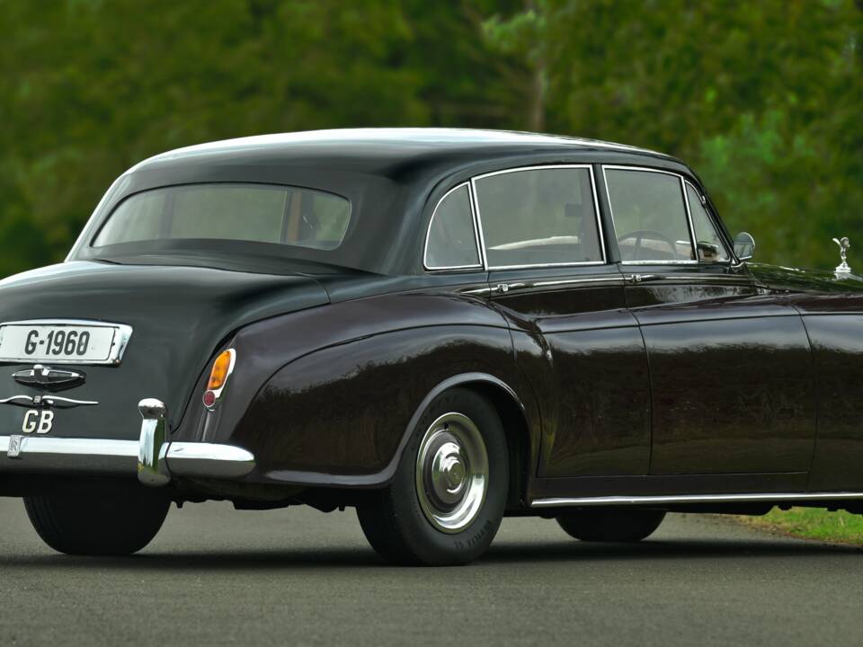 Immagine 16/66 di Rolls-Royce Silver Cloud II (1960)