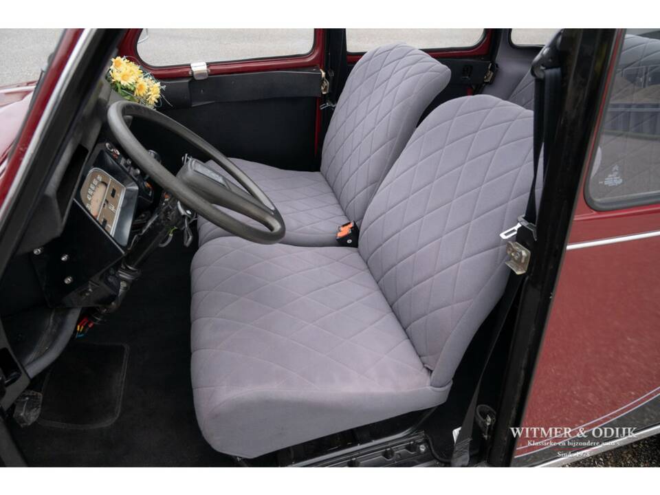 Image 6/28 of Citroën 2 CV 6 Charleston (1984)