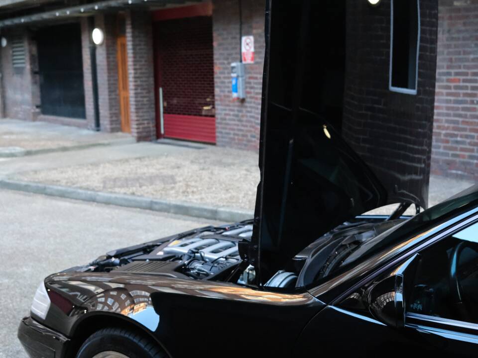 Image 58/100 of Mercedes-Benz SL 600 (1998)