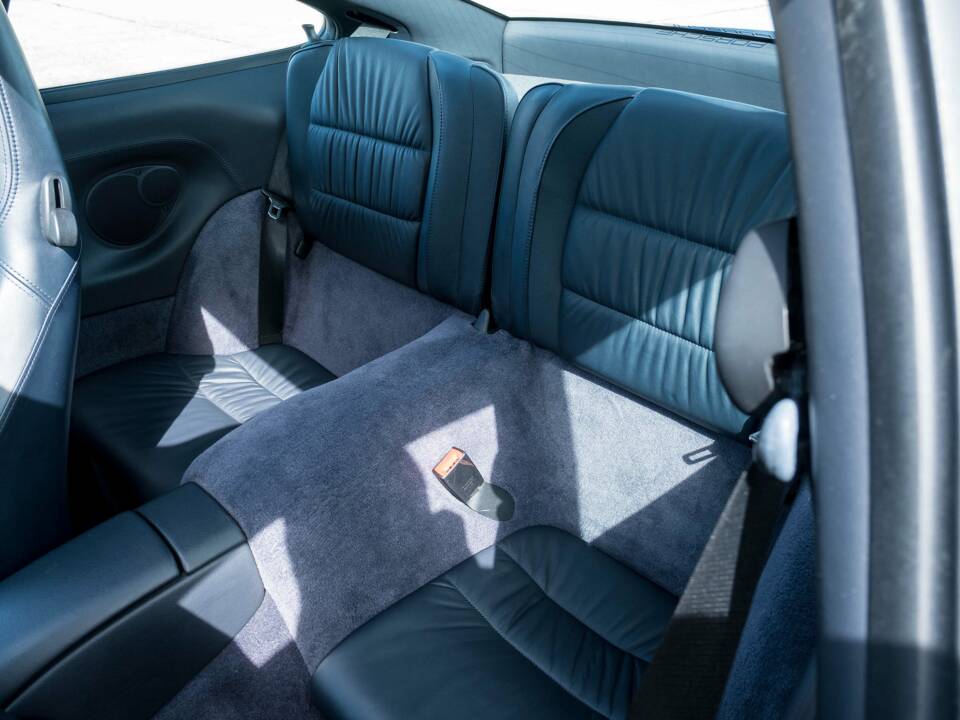 Image 38/46 of Porsche 911 Turbo (2001)