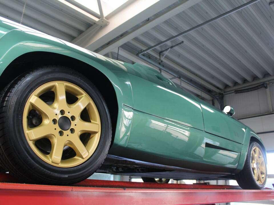 Image 7/50 of Isdera Spyder 036i (1989)