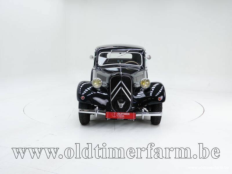 Image 5/15 de Citroën Traction Avant 11 BL (1947)