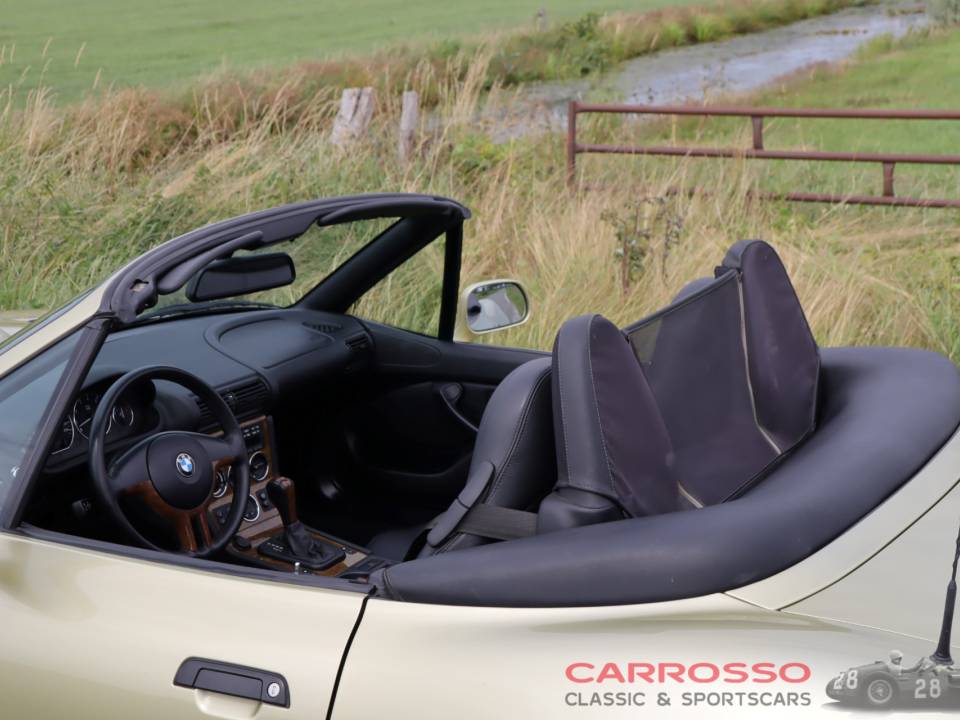 Image 34/50 of BMW Z3 Convertible 3.0 (2000)