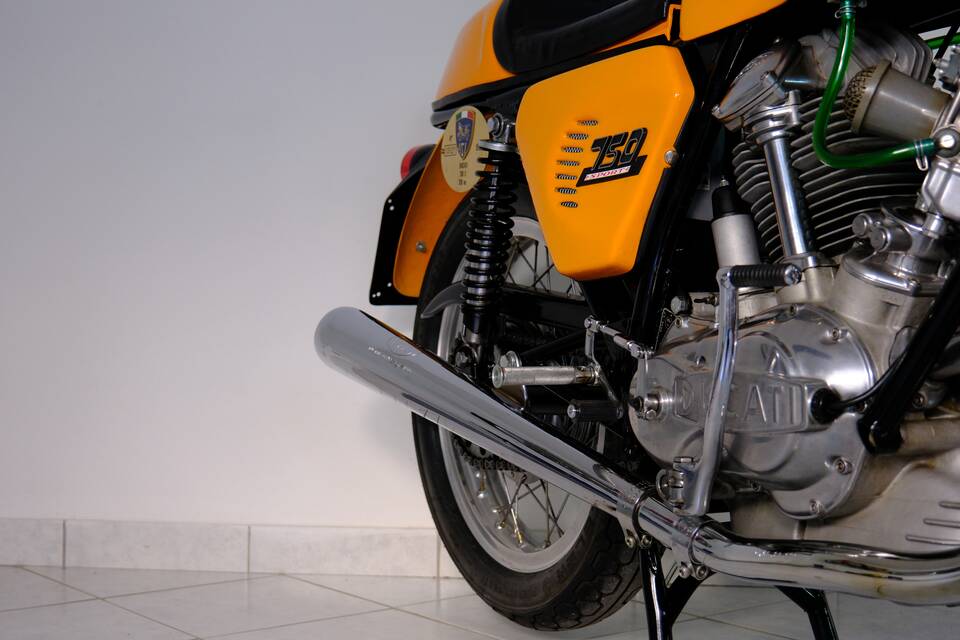 Afbeelding 29/96 van Ducati 750 Sport (1974)