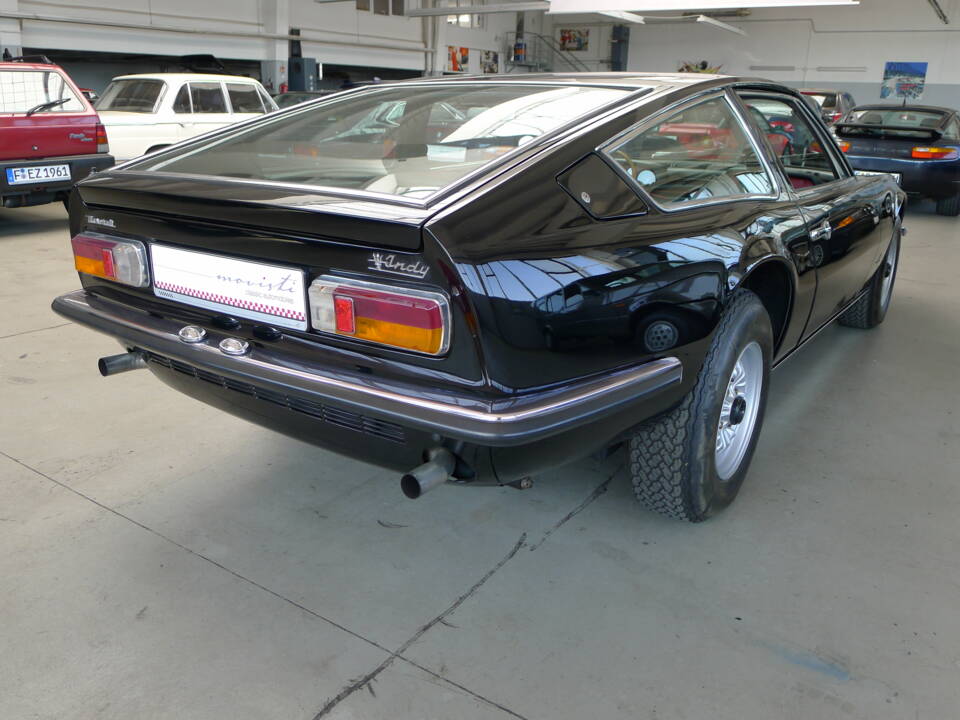 Image 27/38 of Maserati Indy 4700 (1970)