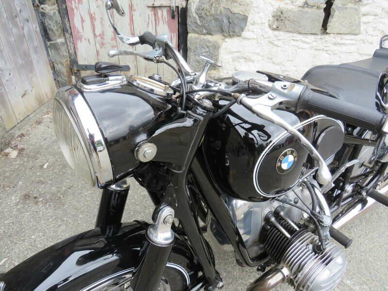 Image 7/43 of BMW R 60/2 (1963)