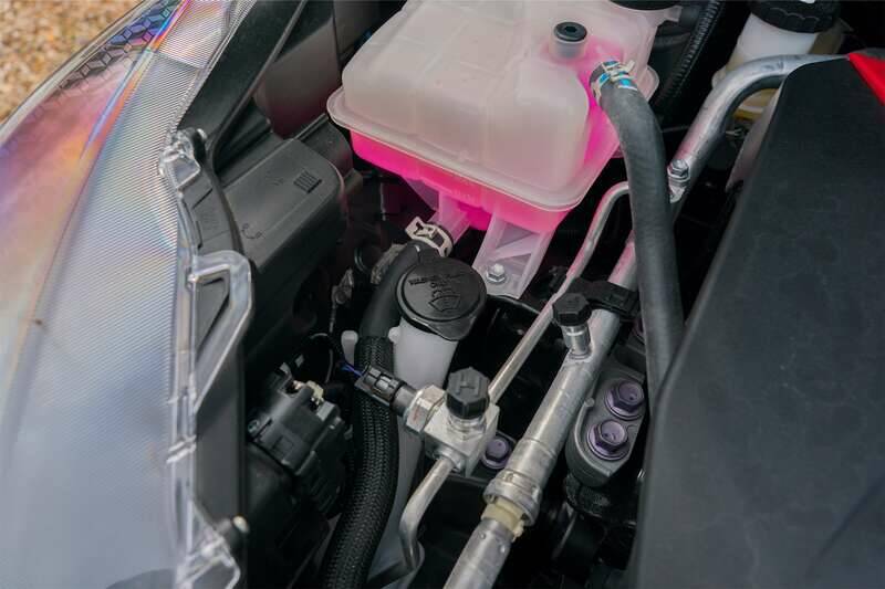 Image 19/50 of Toyota GR Yaris (2025)