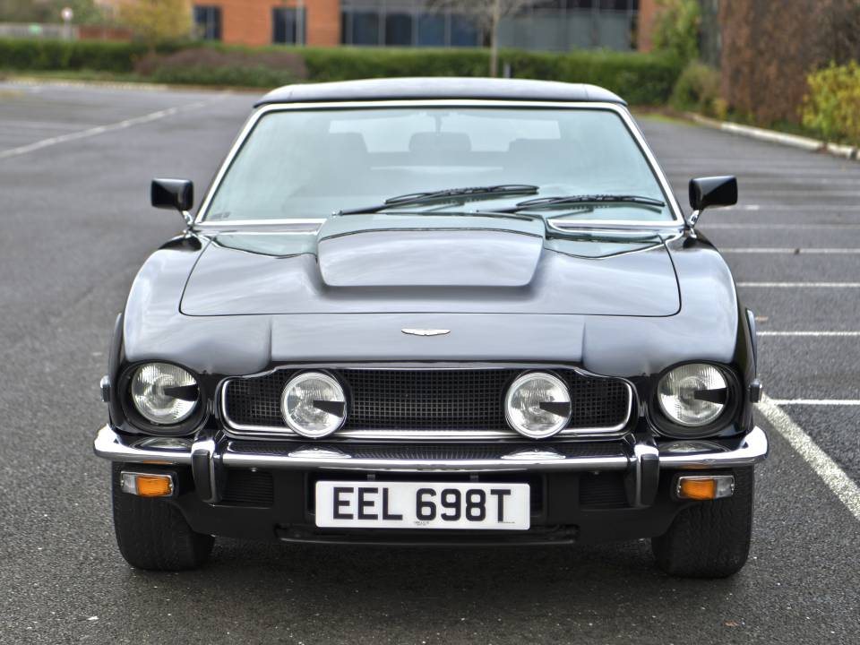 Bild 3/48 von Aston Martin V8 Volante (1978)