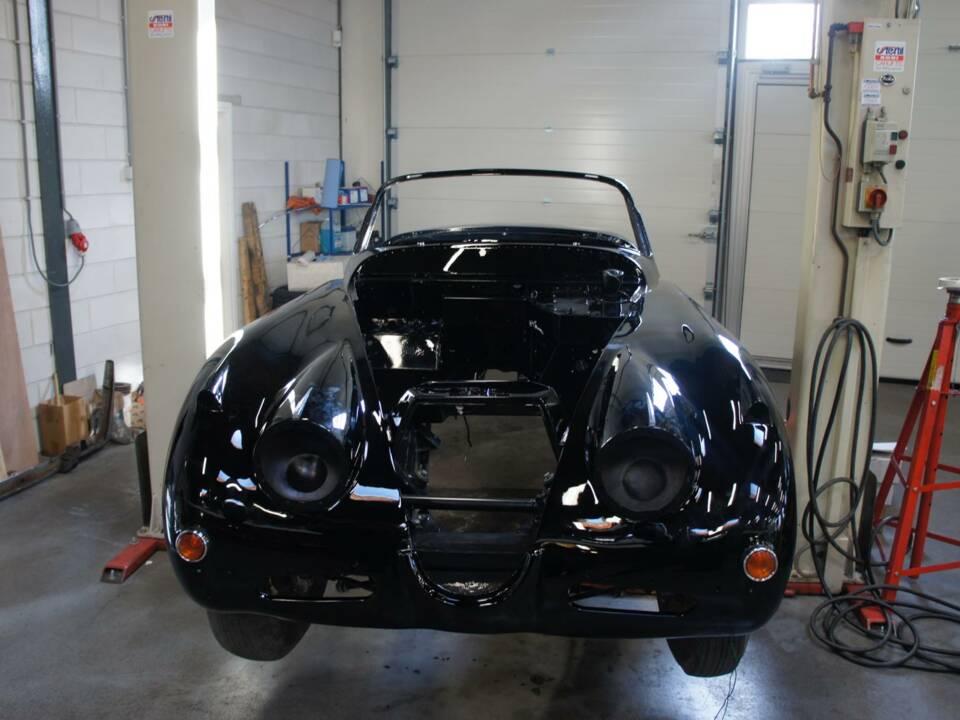 Afbeelding 23/27 van Jaguar XK 150 3.4 S OTS (1959)