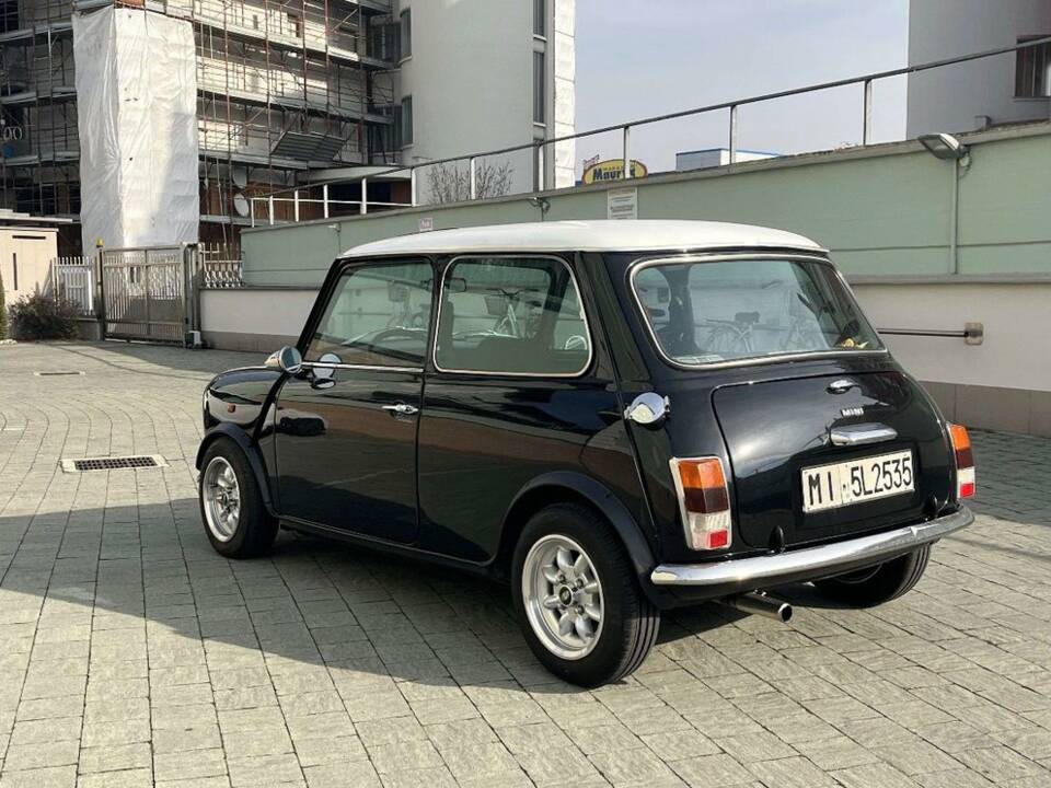 Bild 6/8 von Rover Mini Mayfair (1989)