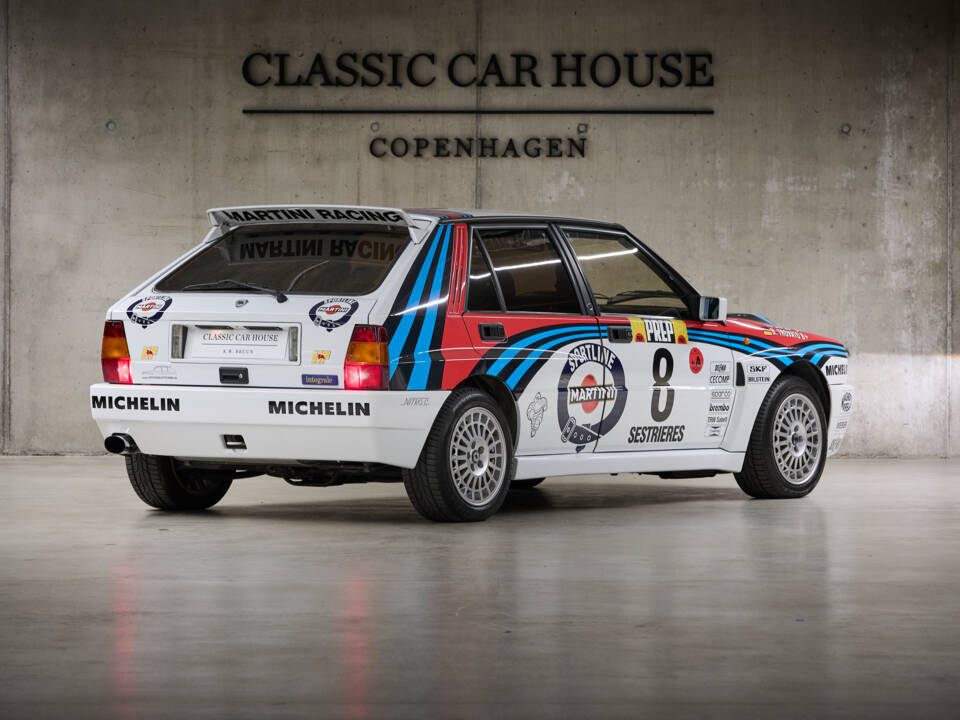 Bild 11/98 von Lancia Delta HF Integrale Evoluzione I &quot;Martini 6&quot; (1992)