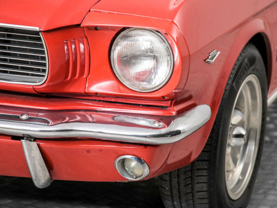 Image 22/50 of Ford Mustang 289 (1966)