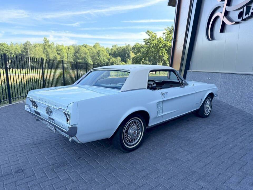 Imagen 7/36 de Ford Mustang 289 (1967)