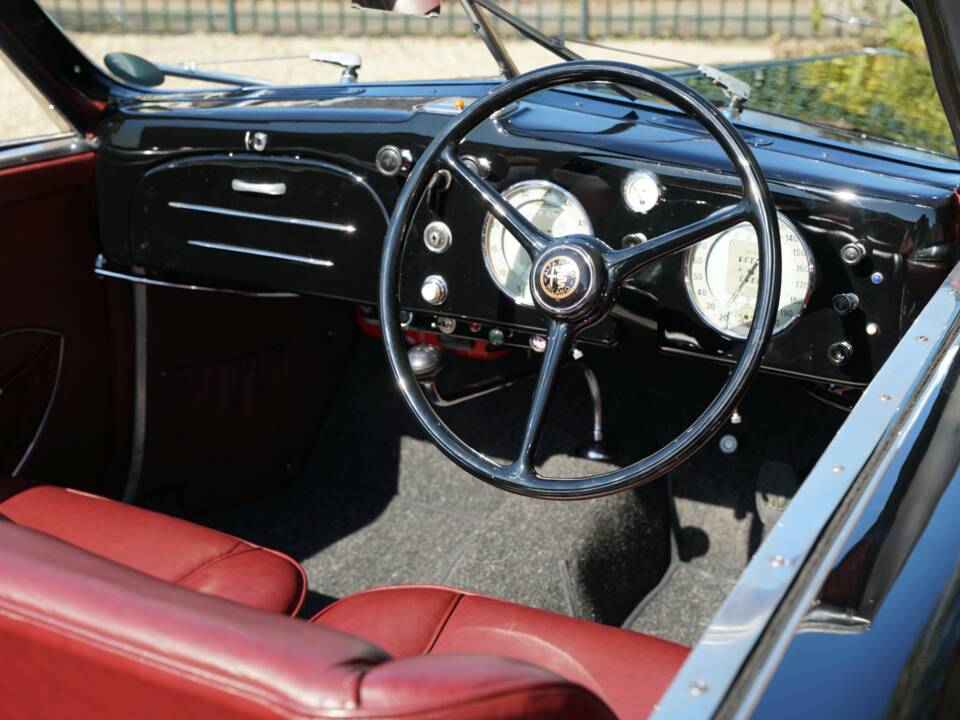 Bild 17/50 von Alfa Romeo 6C 2500 Sport (1939)