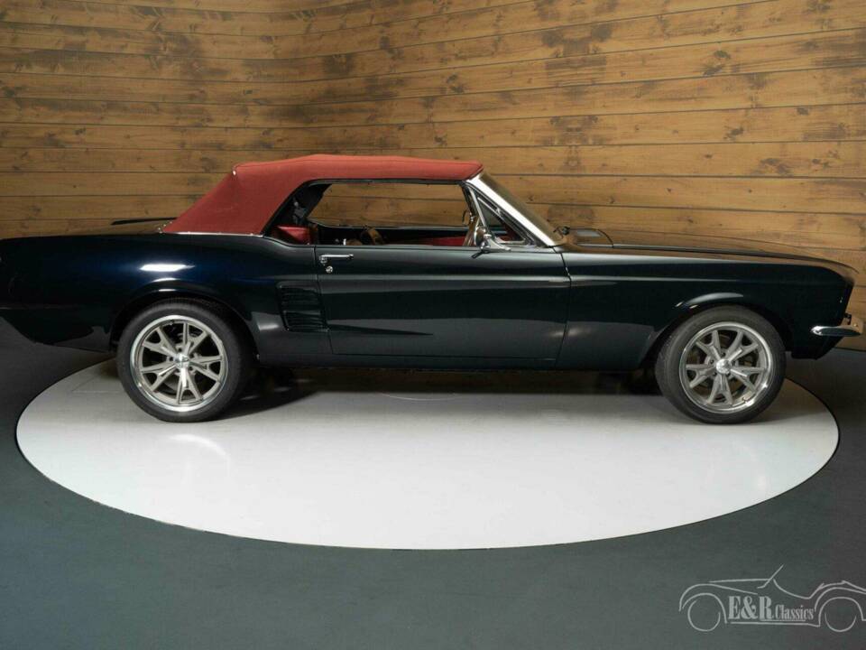 Image 13/19 de Ford Mustang 289 (1967)
