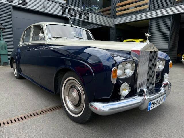 Imagen 2/29 de Rolls-Royce Silver Cloud III (1963)