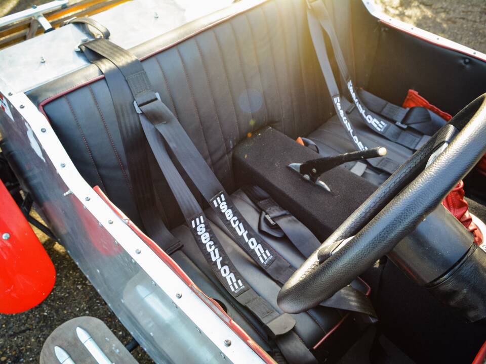 Bild 38/50 von Spartan Roadster (1975)