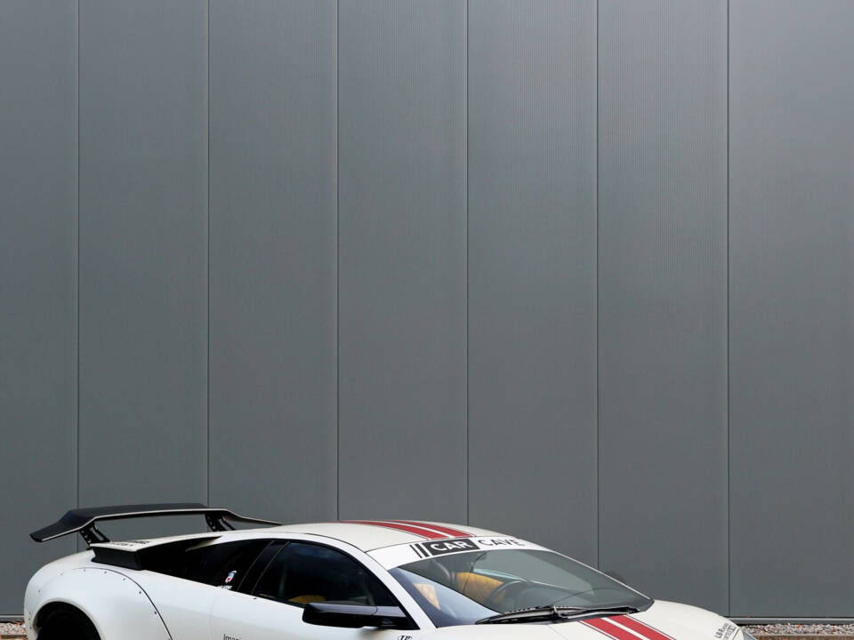 Afbeelding 12/82 van Lamborghini Murciélago (2002)