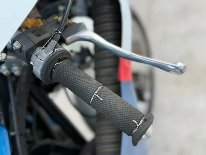Image 11/42 of Triumph T 150 V Trident (1973)