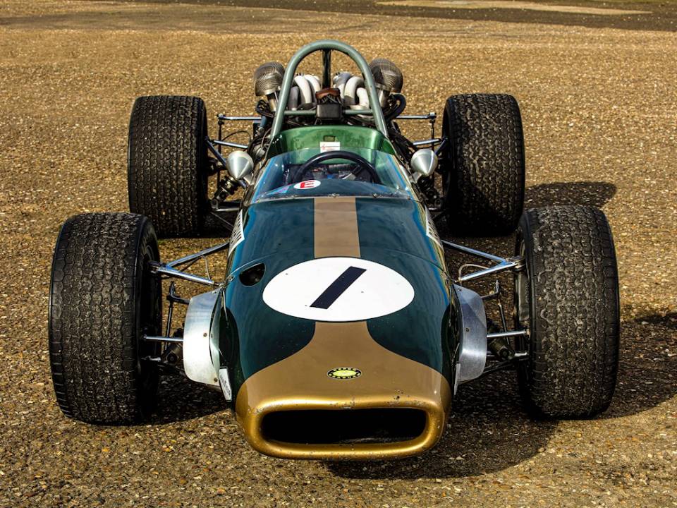 Image 4/28 of Brabham BT24 (1967)