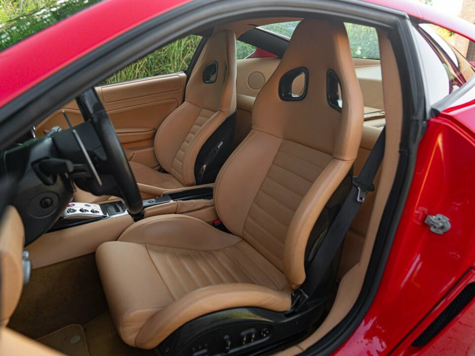 Bild 36/50 von Ferrari 599 GTB Fiorano (2007)
