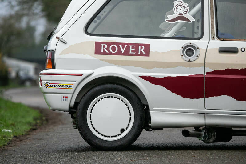 Image 30/50 of Rover Metro GTi 16v (1989)