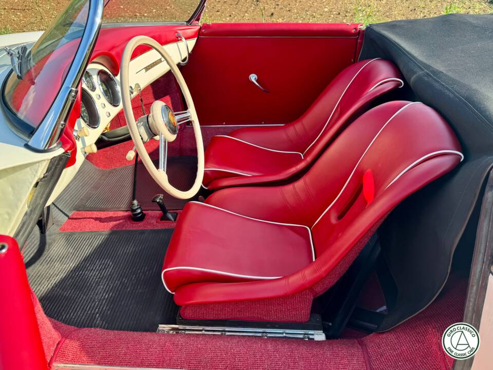 Afbeelding 24/29 van Porsche 356 1500 Speedster (1955)