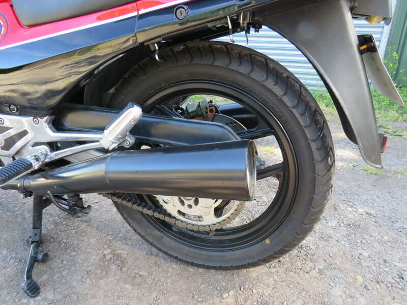 Bild 37/40 von Kawasaki DUMMY (1984)