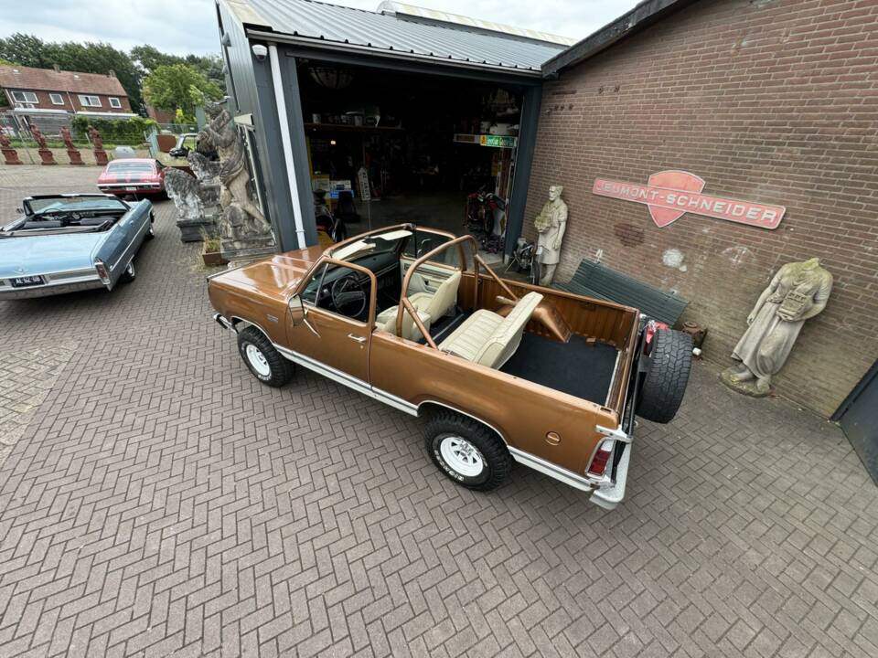 Afbeelding 15/22 van Dodge Ramcharger (1976)