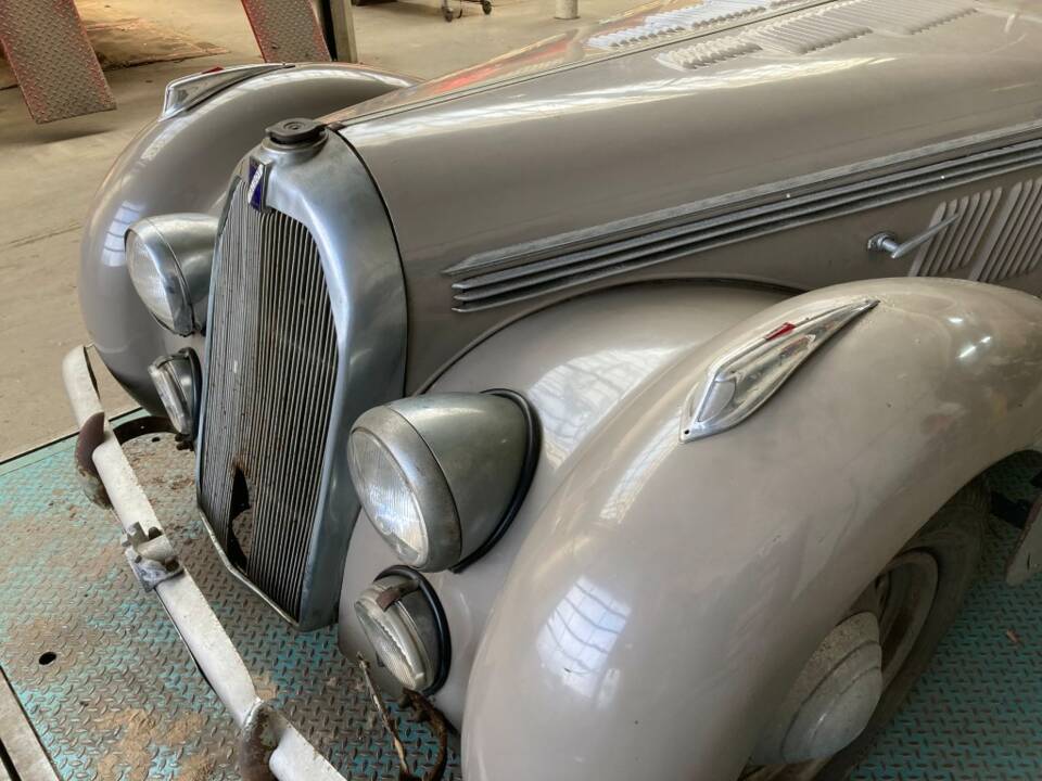 Bild 25/50 von Talbot-Lago T26 Record (1949)