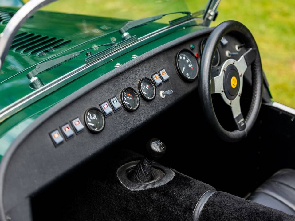 Bild 19/28 von Caterham 1700 Super Sprint (1996)