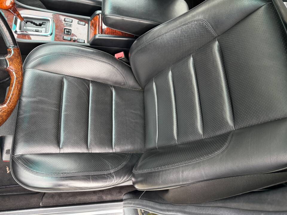 Bild 11/27 von Mercedes-Benz 500 E (1992)