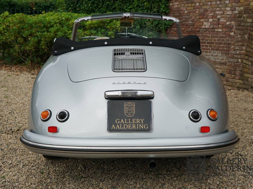 Image 43/50 of Porsche 356 1300 (1954)