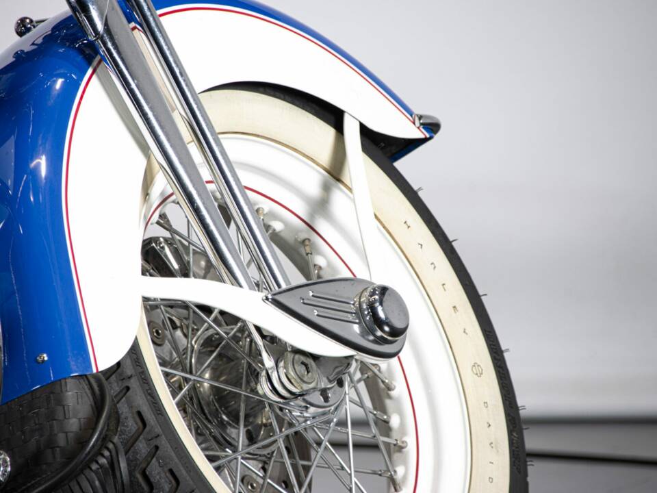 Immagine 32/50 di Harley-Davidson FXSTS Softail Springer (2000)