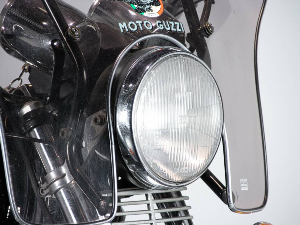 Imagen 7/50 de Moto Guzzi DUMMY (1988)