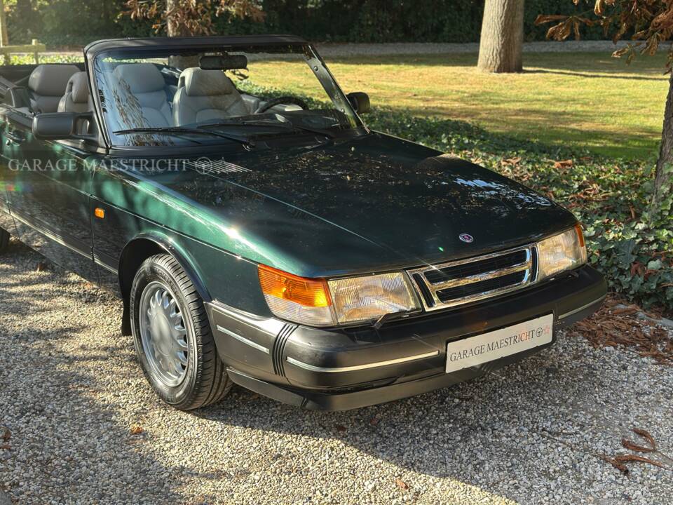 Image 17/100 of Saab 900 S (1993)