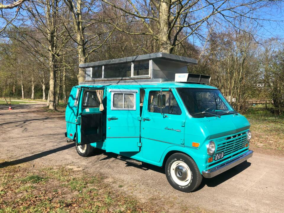 Image 1/7 of Ford Transit (1969)