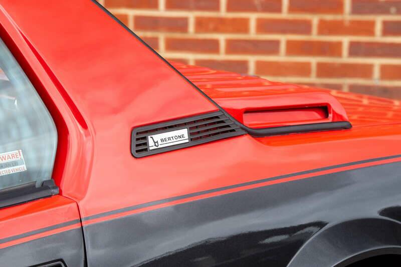 Bild 39/50 von FIAT X 1&#x2F;9 (1988)