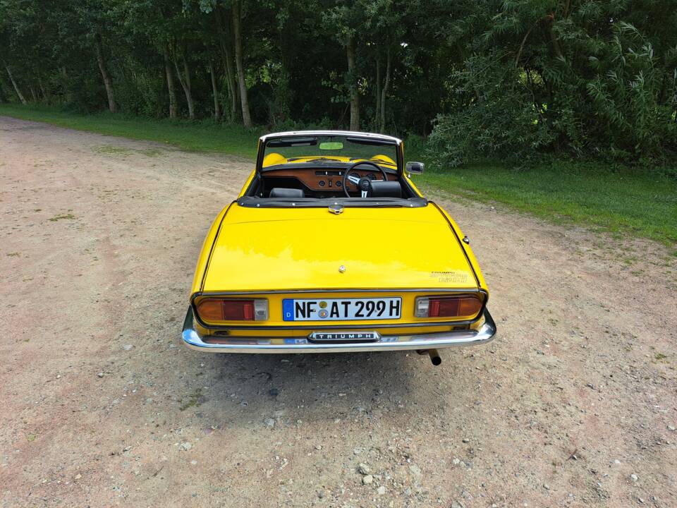 Bild 6/16 von Triumph Spitfire 1500 (1976)