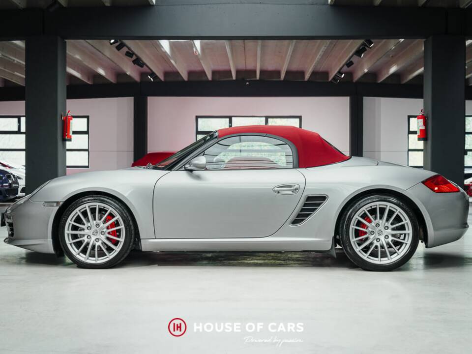 Bild 10/25 von Porsche Boxster RS 60 Spyder (2008)