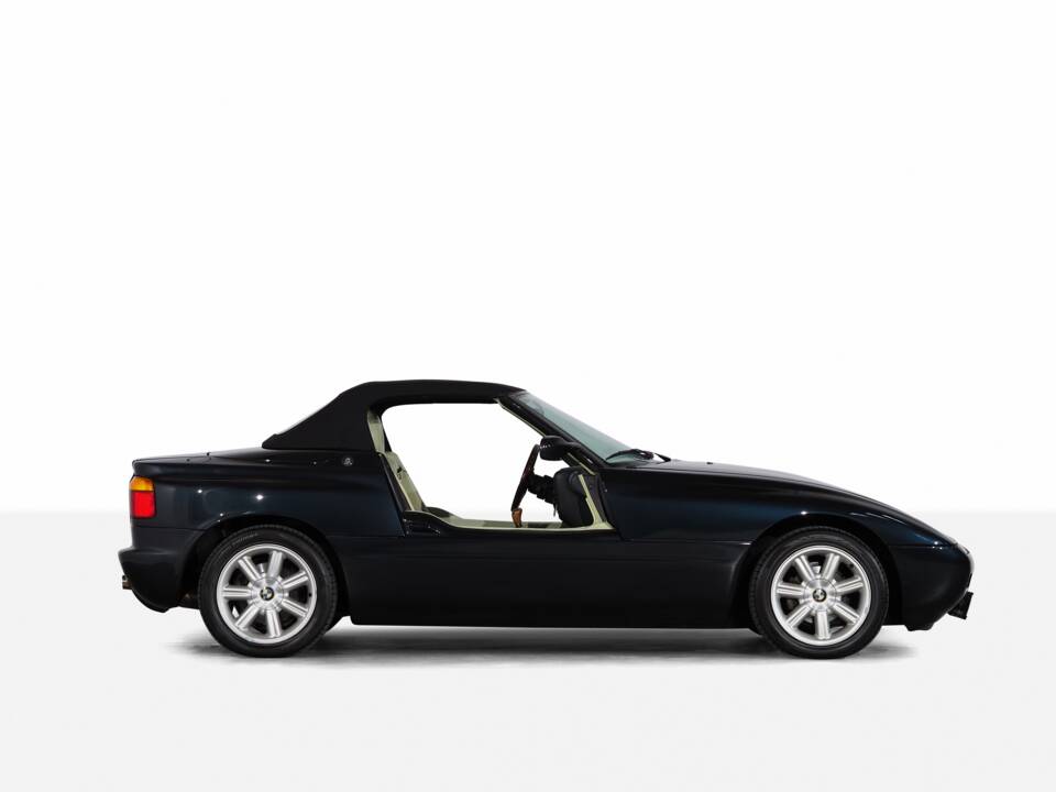 Bild 11/43 von BMW Z1 Roadster (1991)