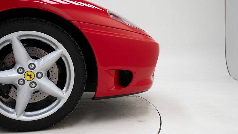 Imagen 12/15 de Ferrari 360 Modena (1999)