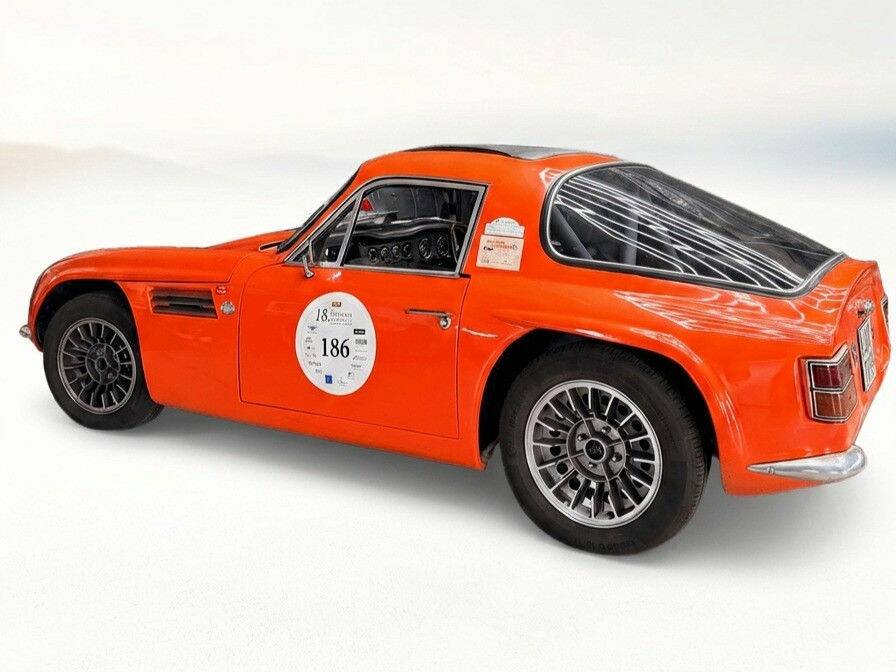 Afbeelding 7/8 van TVR Vixen Series 2 (1969)