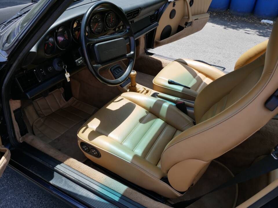 Afbeelding 7/15 van Porsche 911 Carrera 4 (1991)