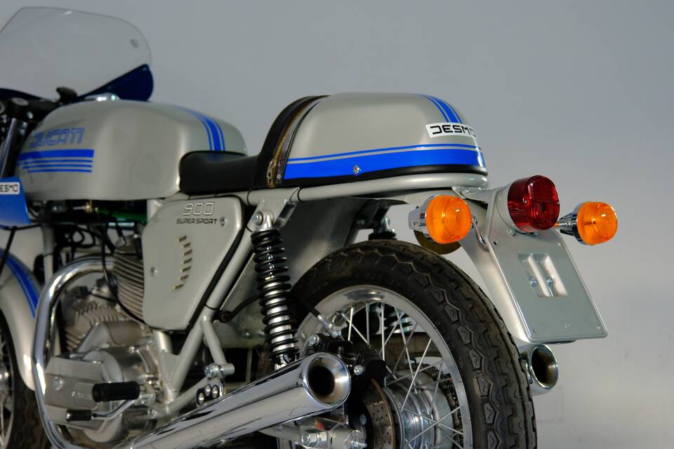 Immagine 67/87 di Ducati 900 SS (1976)